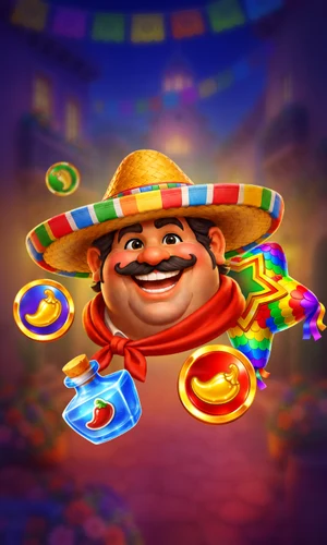 Chili Cash Clash slot by Good Luck Games at BetRepublic