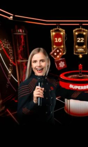 Lightning Roulette slot by Evolution at BetRepublic